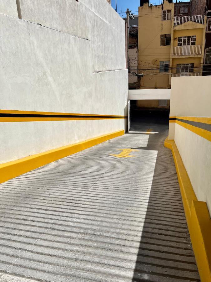 Hotel Refugio San Juan de los Lagos Exterior foto